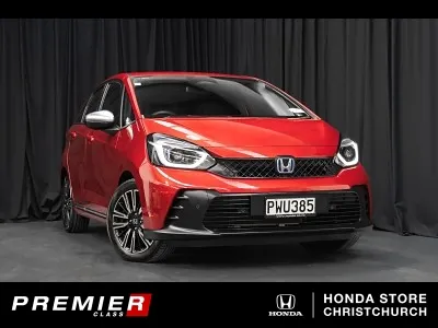 2023 Honda Jazz HYBRID e:HEV Luxe Sport 1.5