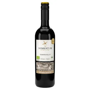 2025 Bio Momentum Tempranillo Vino de la Tierra de Castilla IGP 0,75 l