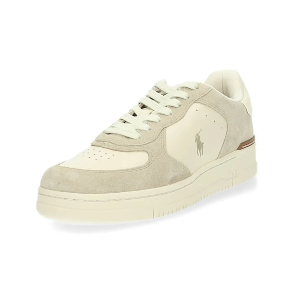 ecru sneaker
