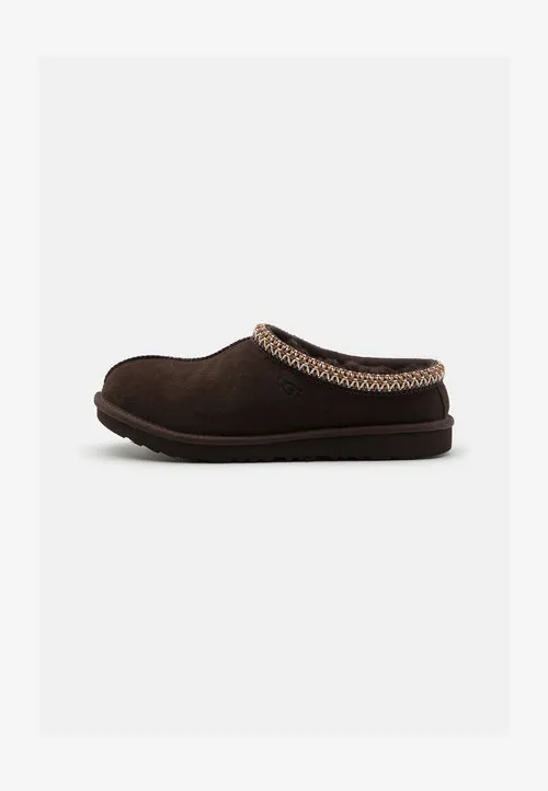 TASMAN II UNISEX - Tøfler - dusted cocoa