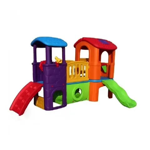 Casa de Juego Infantil Club Colores