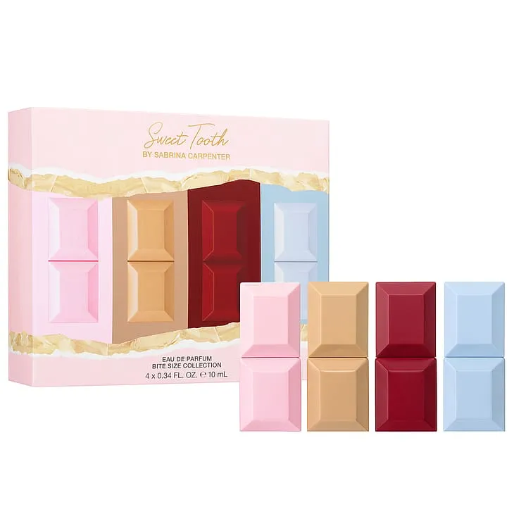 Bite Sized EdP 4 x 10 ml Gift Set