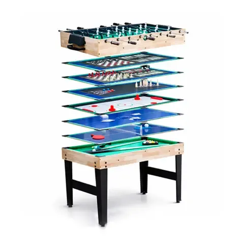 Mesa de Juegos 10 en 1 – 4 pies – TSM-4824-10