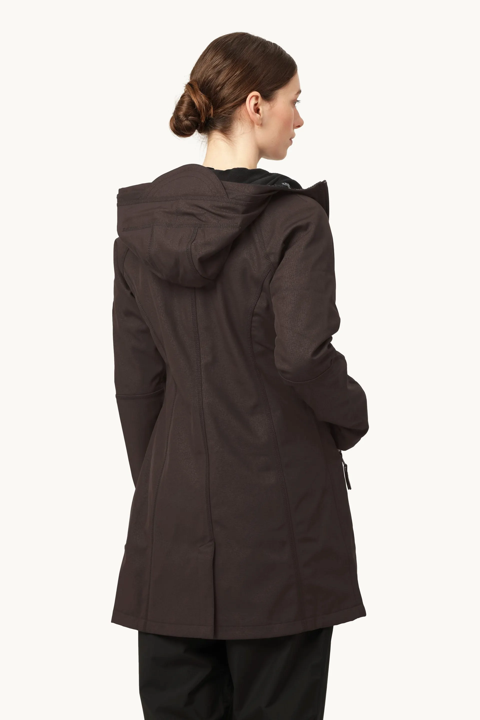 Softshell Regnjakke