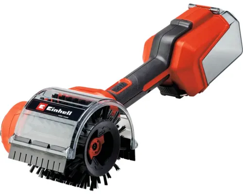 Aku kartáčová bruska Einhell Power X-Change PICOBELLA 18/90 bez aku a nabíječky, 3424220