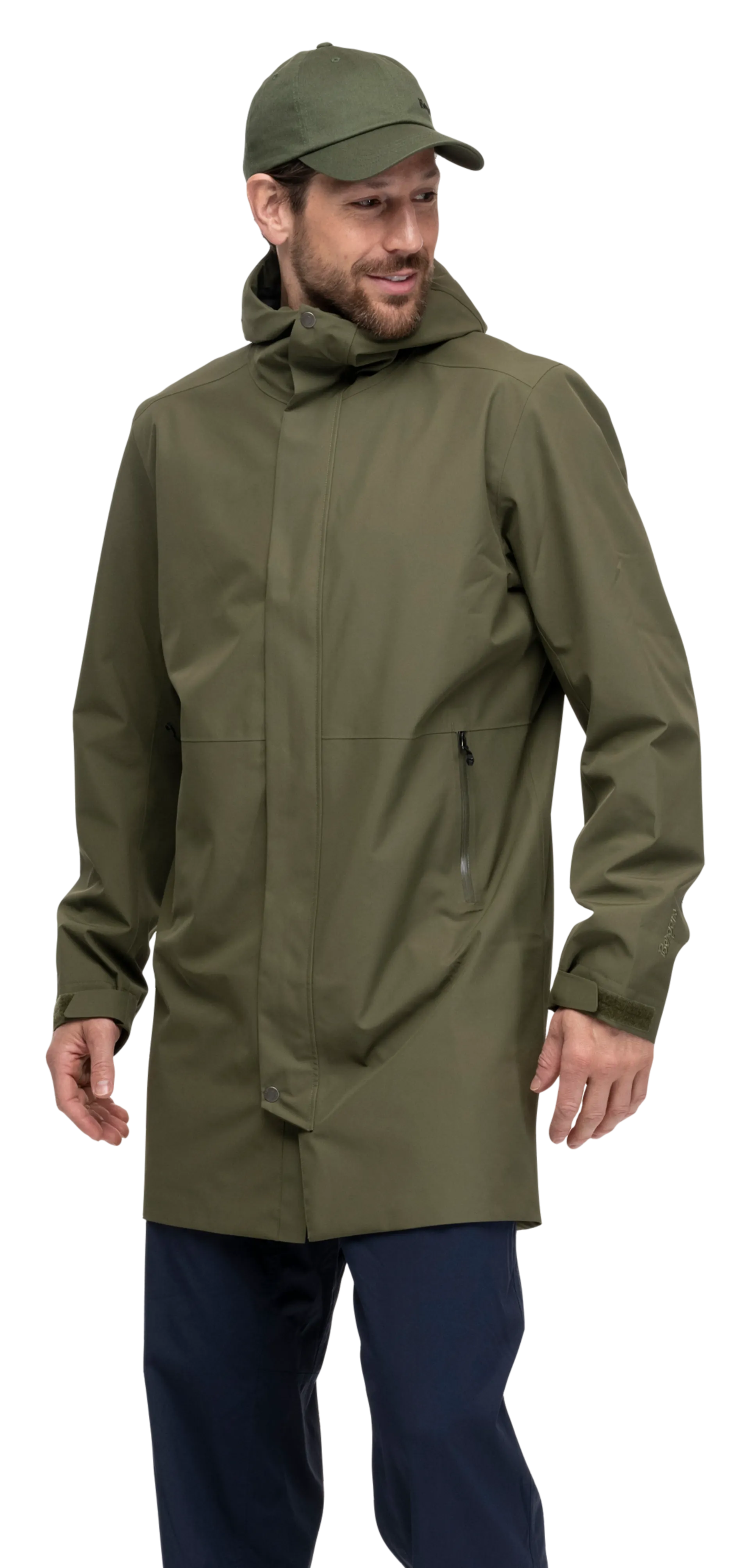 Urban 2L Shell Coat Men