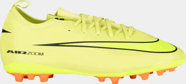 Zoom Vapor 16 Academy AG, fotballsko kunstgress - Gul