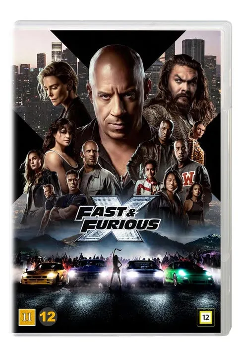 Fast & Furious 10 (Fast X)