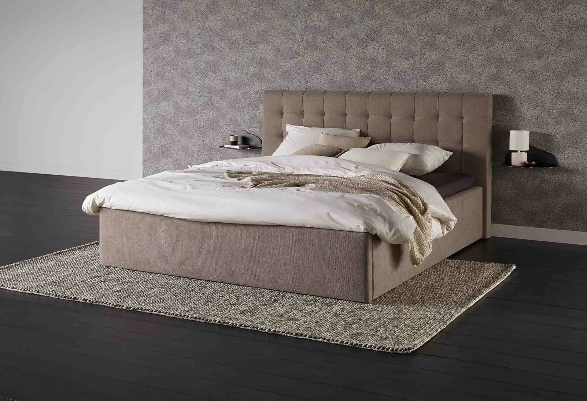 Bedframe Capella Julia