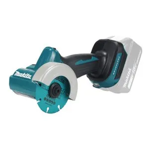 Makita DMC300Z Cordless Angle Grinder 18 V (without Battery, without Charger)