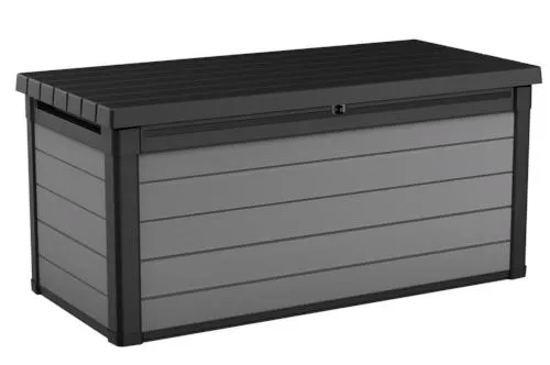 Keter® 150 Gallon Resin Deck Box