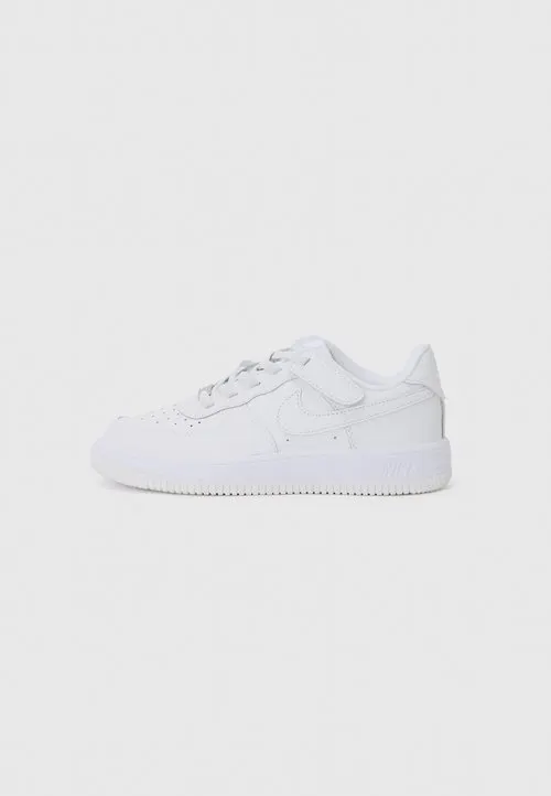 FORCE 1 UNISEX - Joggesko - white