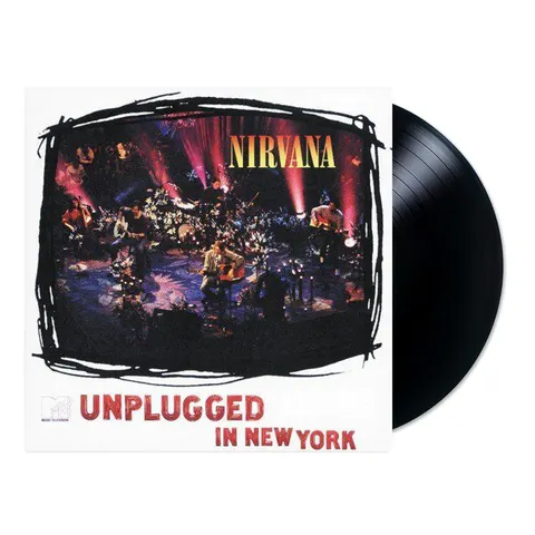 MTV Unplugged In New York