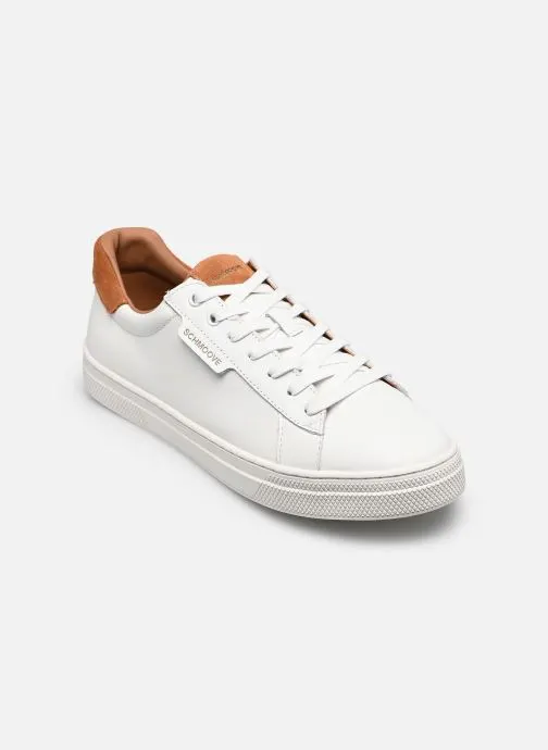Sneakers Sparkle Sneaker M heren wit