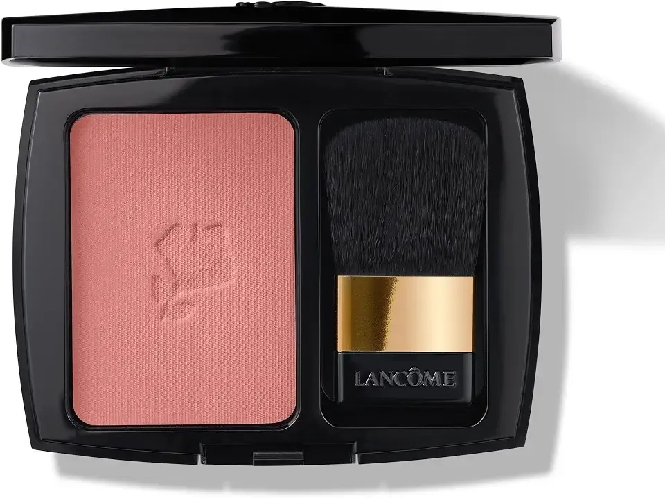 Lancôme Blush Subtil Oil-Free Longwear Powder Blush - Brush Included | Ultra-Fine Silky Powder Blush for Seamless Blend - With Oil-Free Formula - Suitable for Mature, Acne-prone & Sensitive Skin