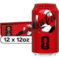 Coca-Cola® Zero Sugar Soda Cans