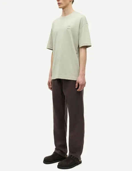 Sajabari X Trousers 16064 Turkish Coffee