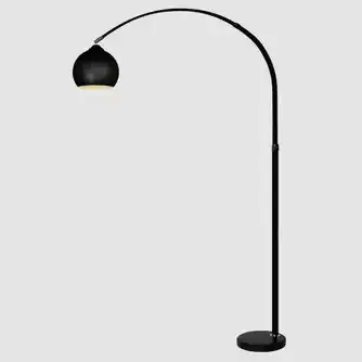 Emitto Adjustable LED Floor Lamp 150-180cm