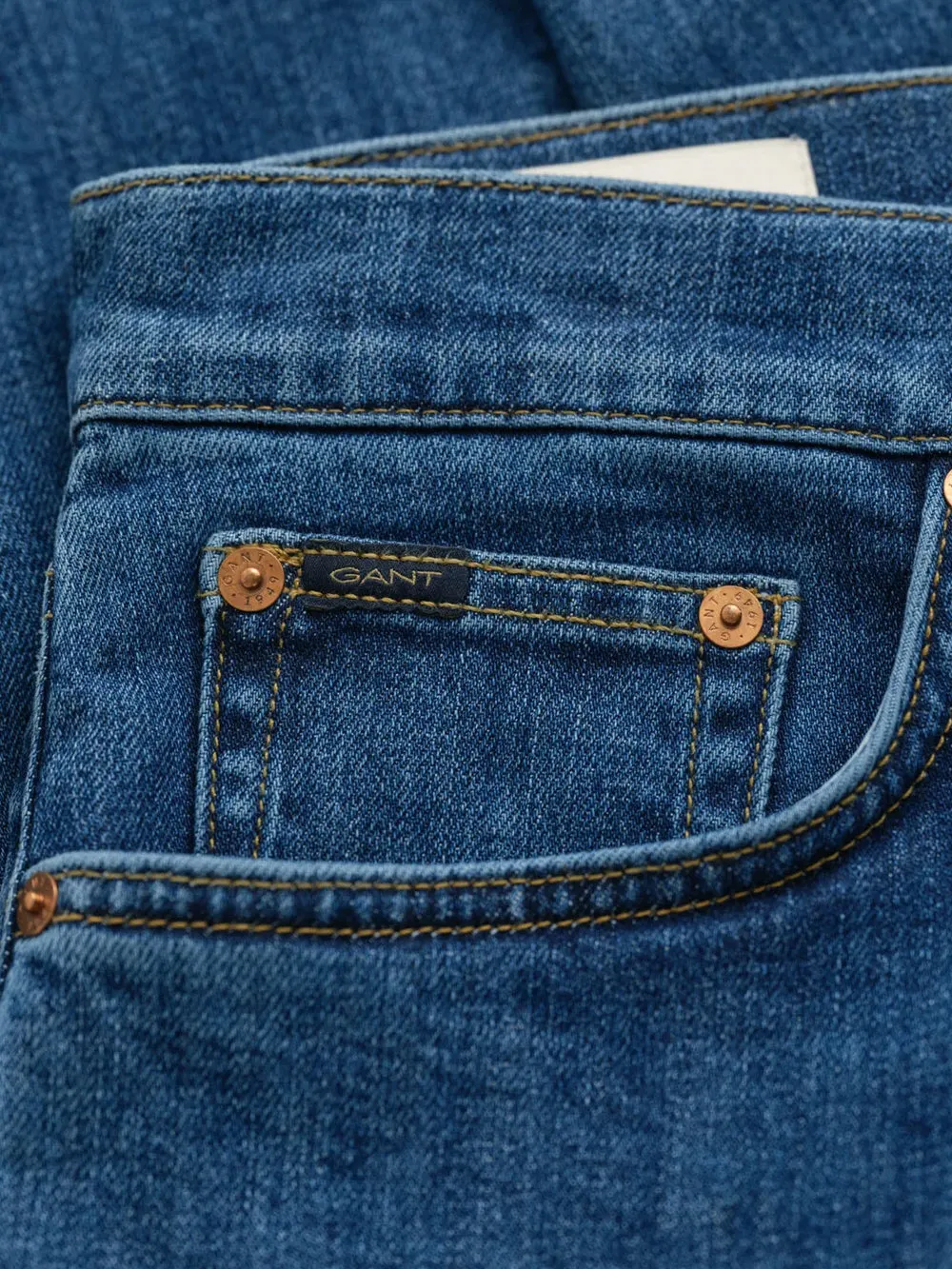 Classic Regular Jeans