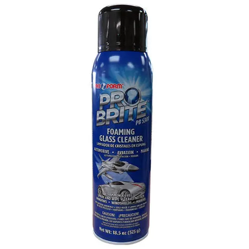Proform Pro Brite Glass Cleaner 525g