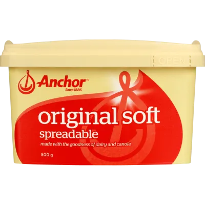 Anchor Original Soft Spreadable Dairy Blend