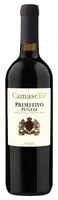 Primitivo Puglia IGT Italien halbtrocken 0,75l