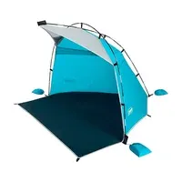 Carpa Coleman Playera 2P Skyshade Toldo Azul