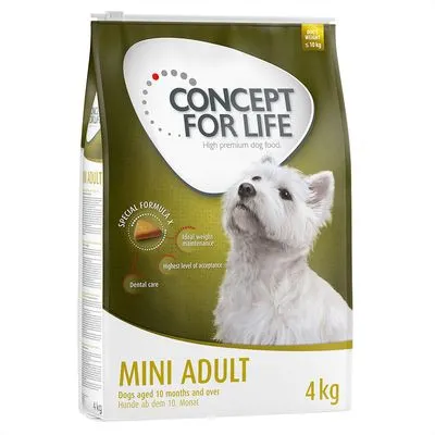 Concept for Life Mini Adult pour chien