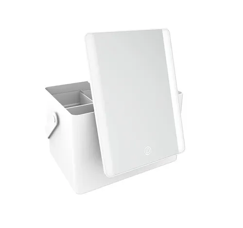 Conair® Lighted Mirror and Storage Box