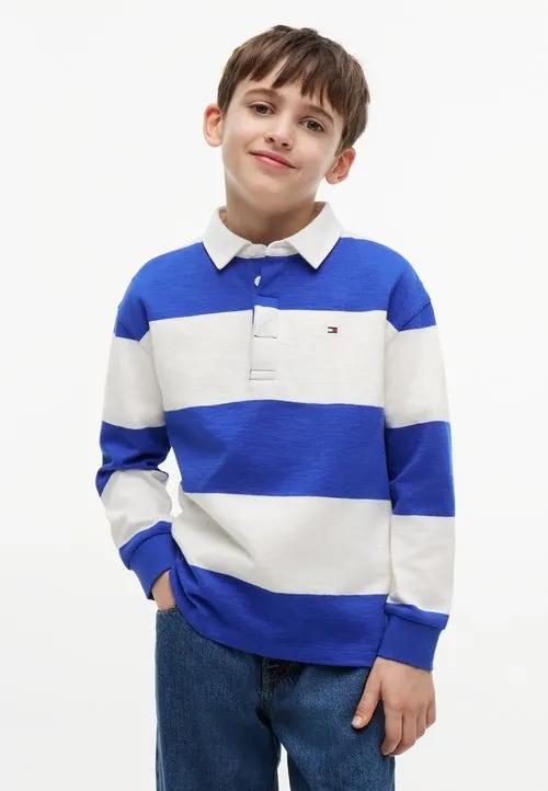 RUGBY UNISEX - Poloskjorter - noble blue