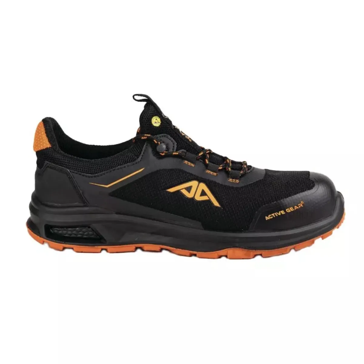 Scarpa Atinfortunistica A-Fit Low Orange