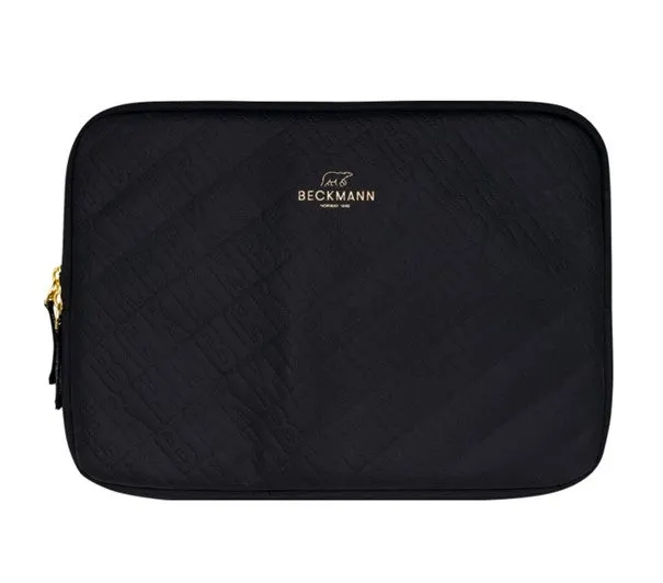Beskyttelsescover Laptop Black Gold Beckmann