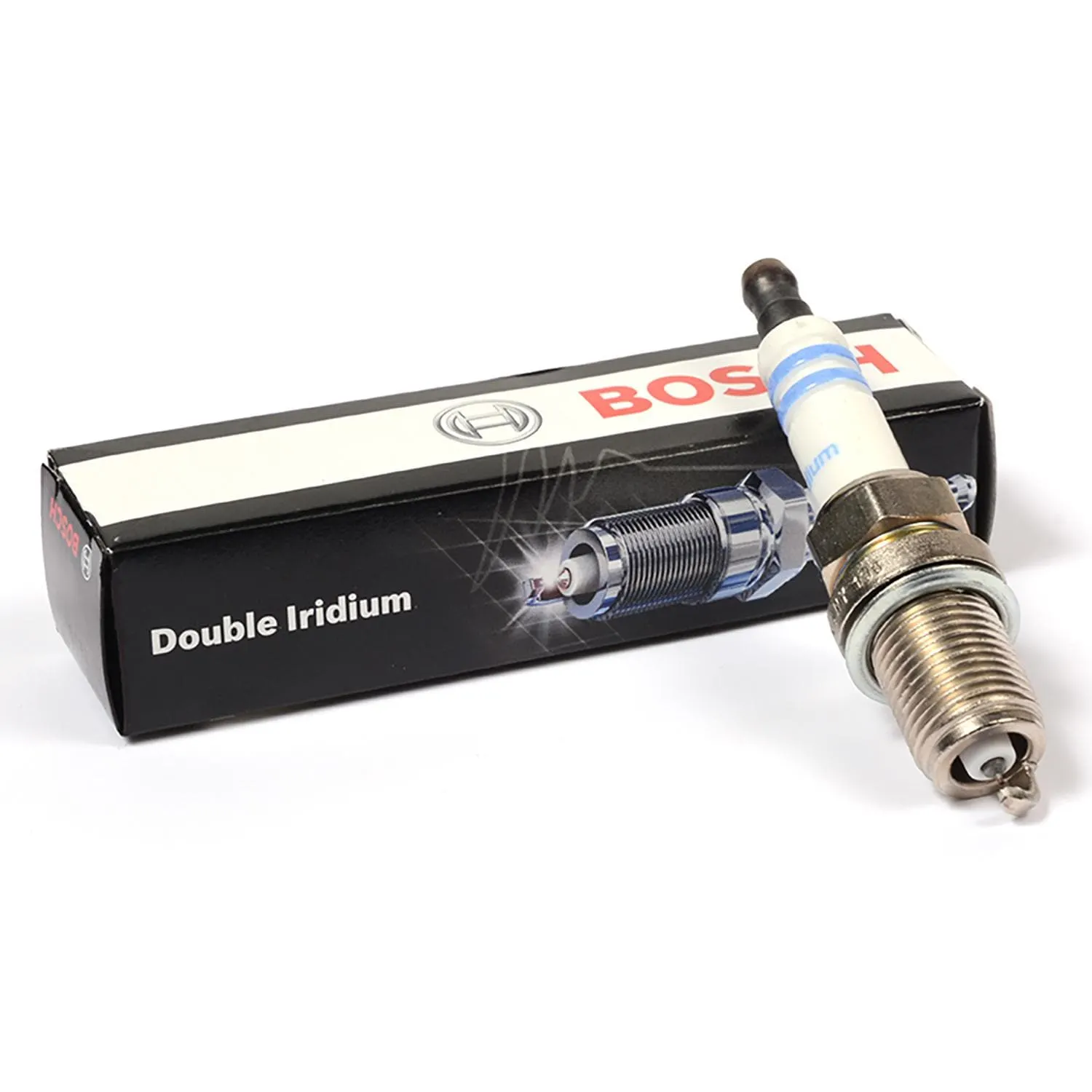 Bujia de Doble Iridio Bosch 9652