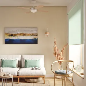 Aplique INSPIRE Kanel E27 blanco INSPIRE