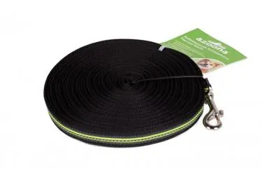 azoona Reflektierende Schleppleine für Tag & Nacht ca. 5 m