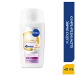 Crema Facial Luminous 630 Fluido Skin Glow NIVEA 40 Ml