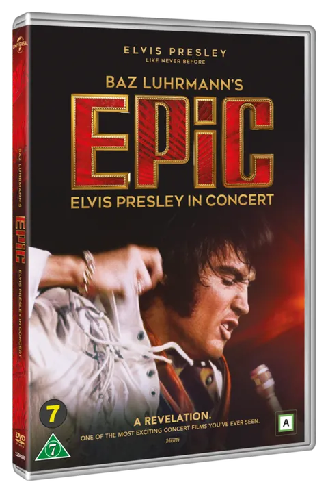 EPiC: Elvis Presley in Concert (2025)