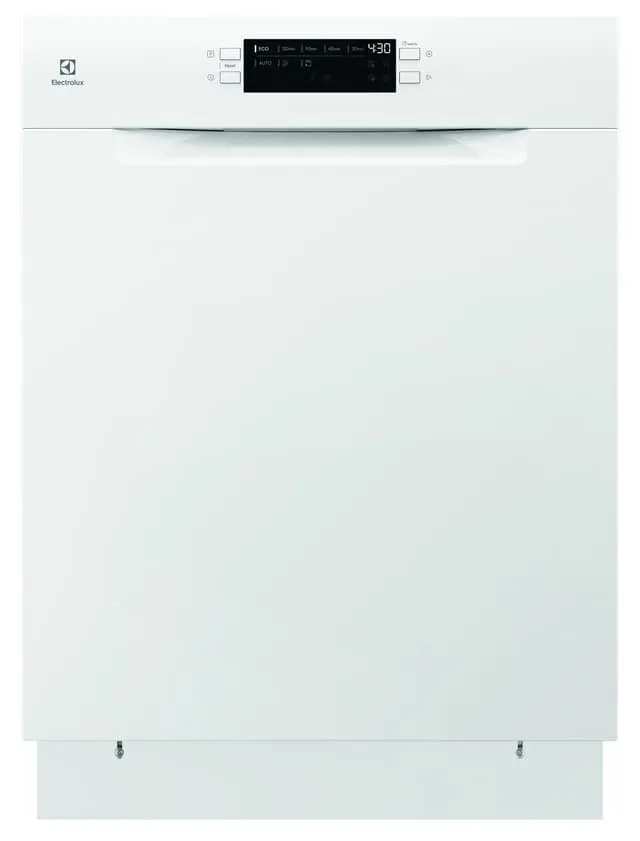 Electrolux 600 oppvaskmaskin E62UC201SW (hvit)