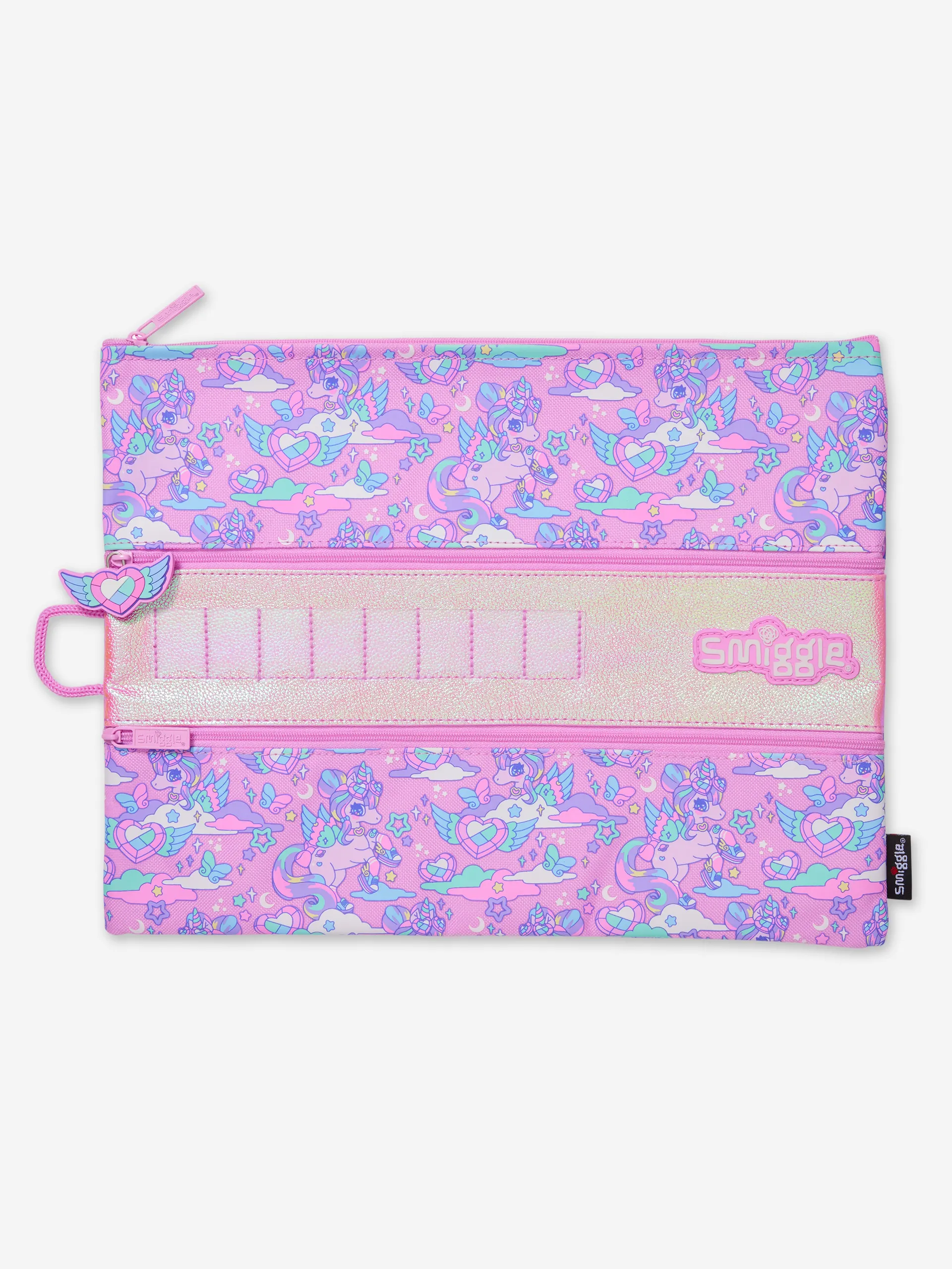 Trailblazer A4 Id Pencil Case