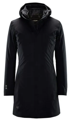 Nova Coat - Black