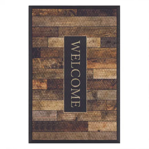 Multy Home 2' x 3' Welcome Door Mat