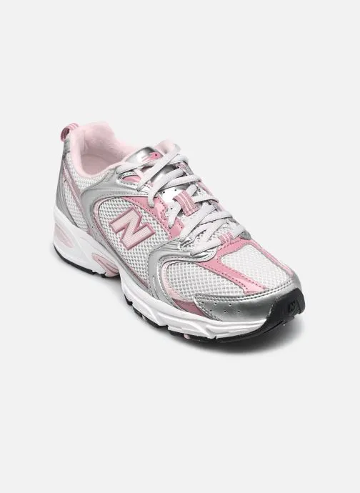 Sneakers U530 dames grijs