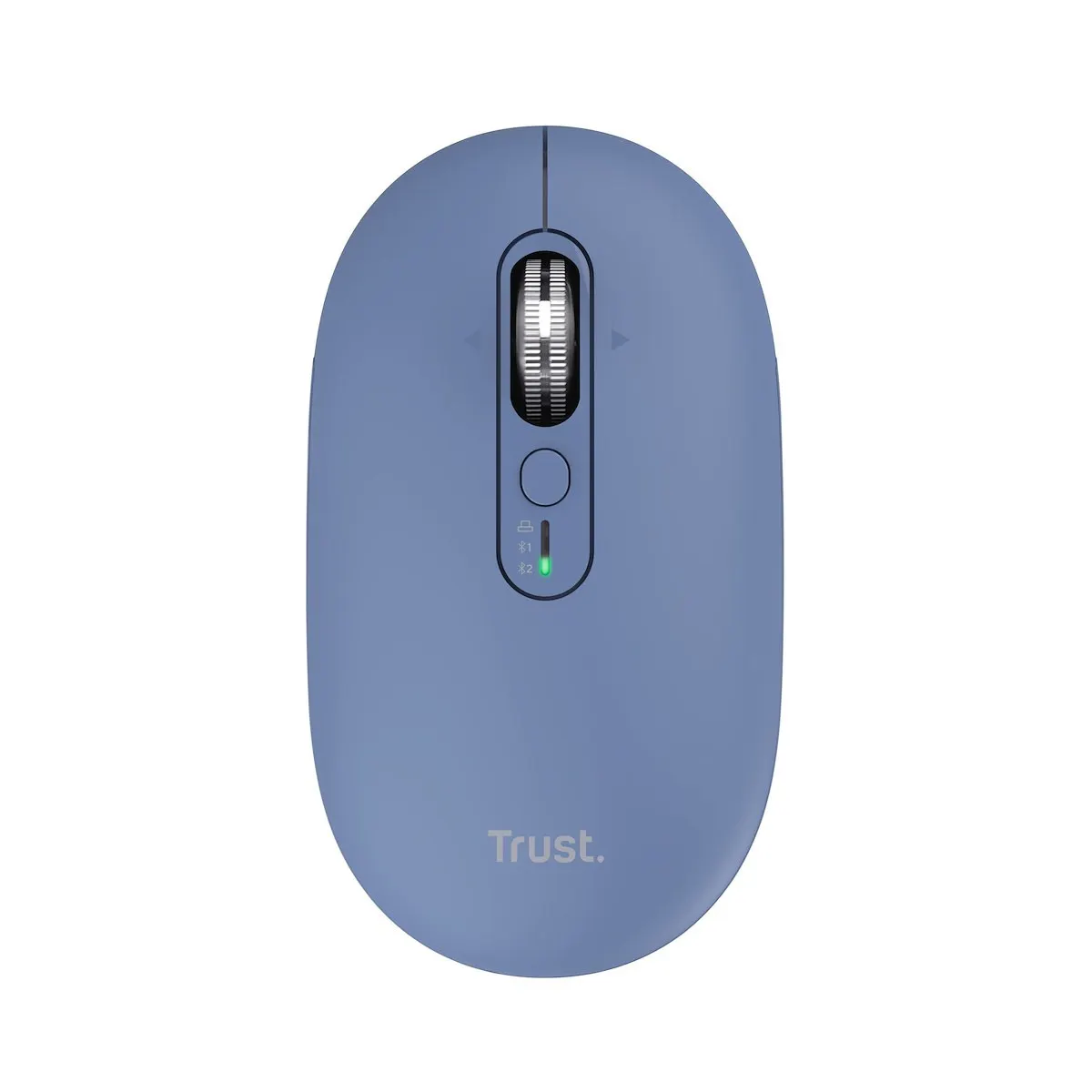 TRUST - SERON HYPSCROLL SLIM WRLS MOUSE BLU