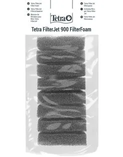 Tetra Filterjet Filter Foam - Filtermedia - 900 l/h 900