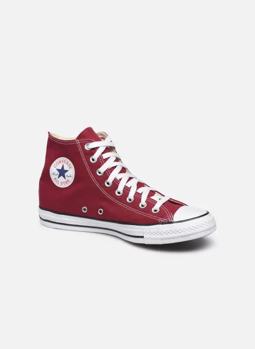 Sneakers Chuck Taylor All Star Hi M heren bordeaux
