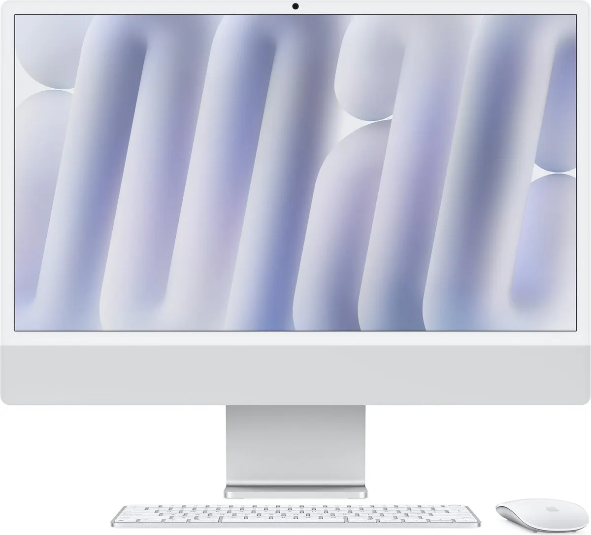 Apple – iMac 24-inch – All-in-one – M4 – Retina 4.5K