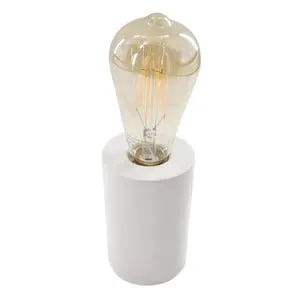 Lampada da tavolo moderno Atena E27