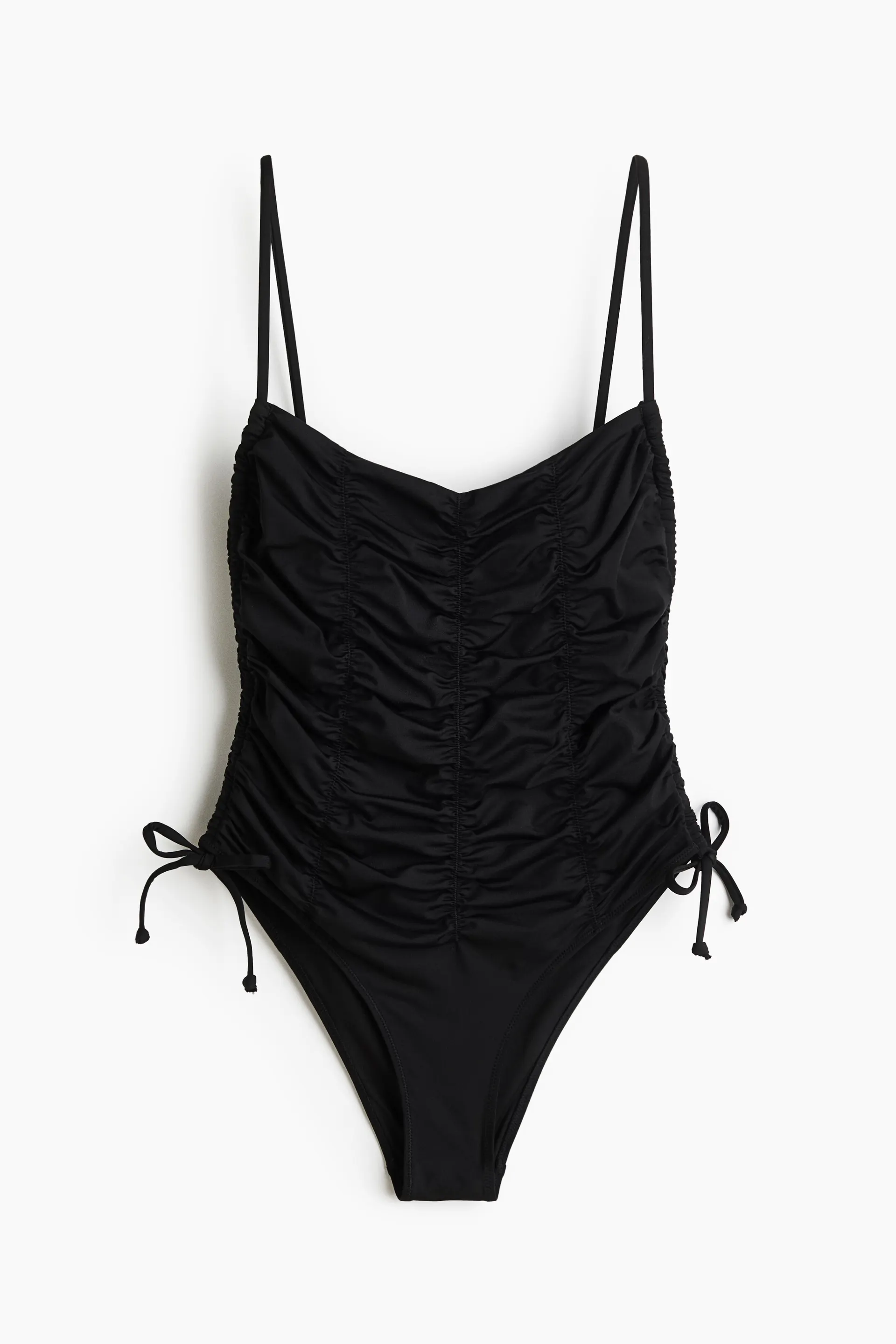 Traje de baño High Leg con relleno