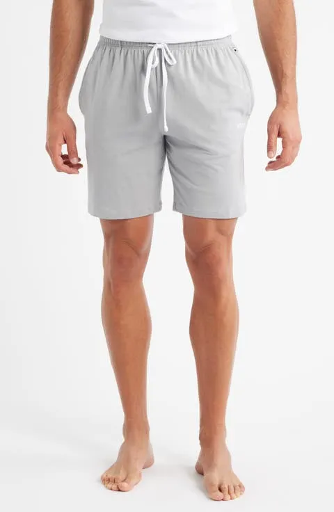 Mix Match Stretch Cotton Pajama Shorts