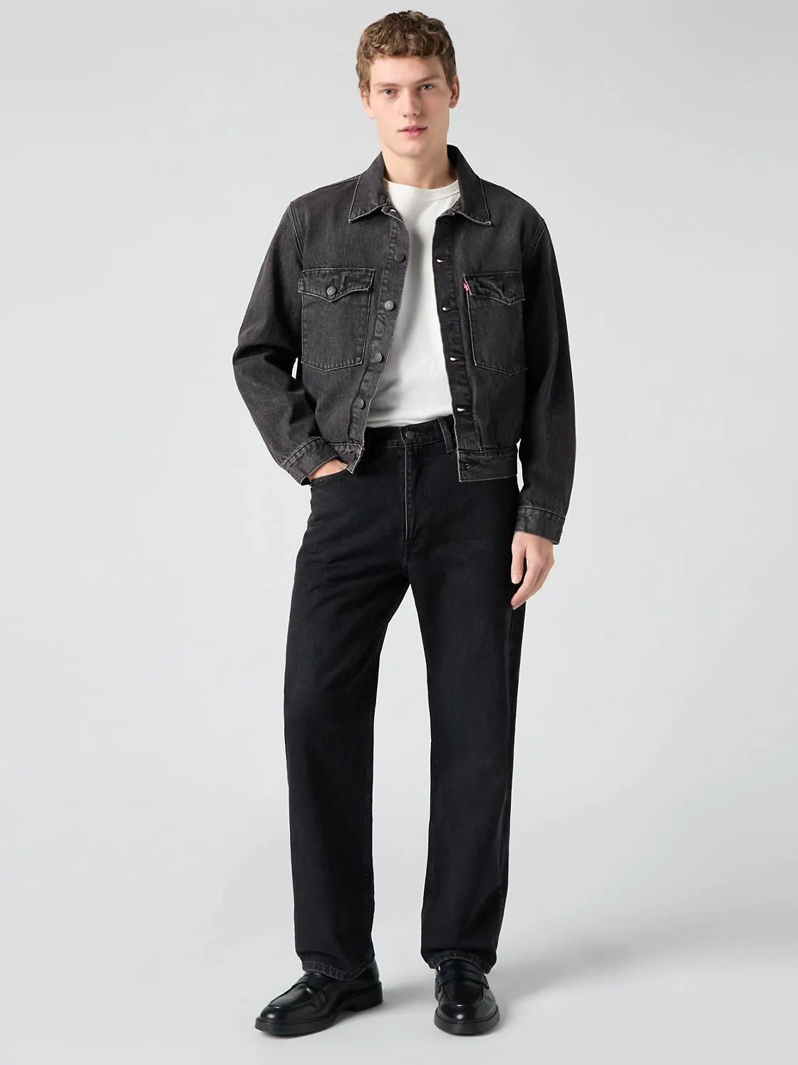 565™ Loose Straight Jeans